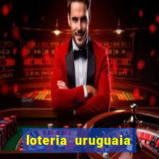 loteria uruguaia das 21 horas